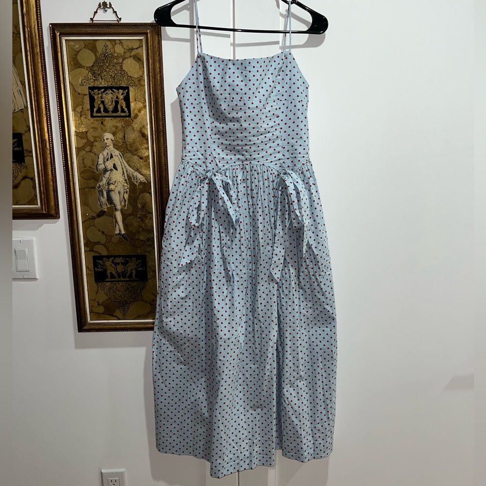 Damson Madder - Penelope Midi Dress NWT
